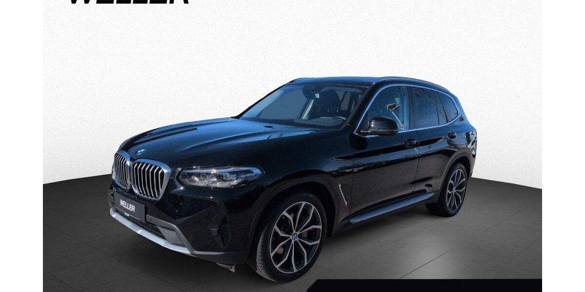 BMW X3 55.356 km 38.290 &euro; Braunschweig 38112