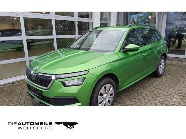 Skoda Kamiq 72.300 km 14.990 € Wolfsburg 38440