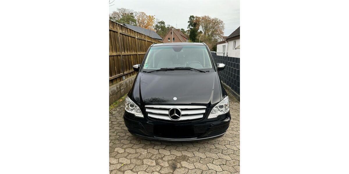 Mercedes-Benz Viano 166.000 km 19.700 € Gifhorn 38518