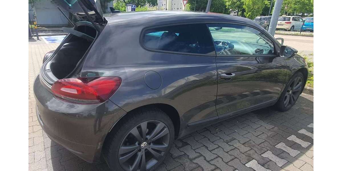 VW Scirocco 243.000 km 7.000 &euro; Wolfsburg, Stadt 38444