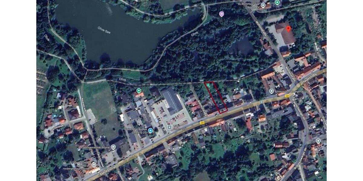 Einfamilienhaus Brome - 8 Zimmer, 260 m&sup2;, 255.000&euro; | Angebot:23544510