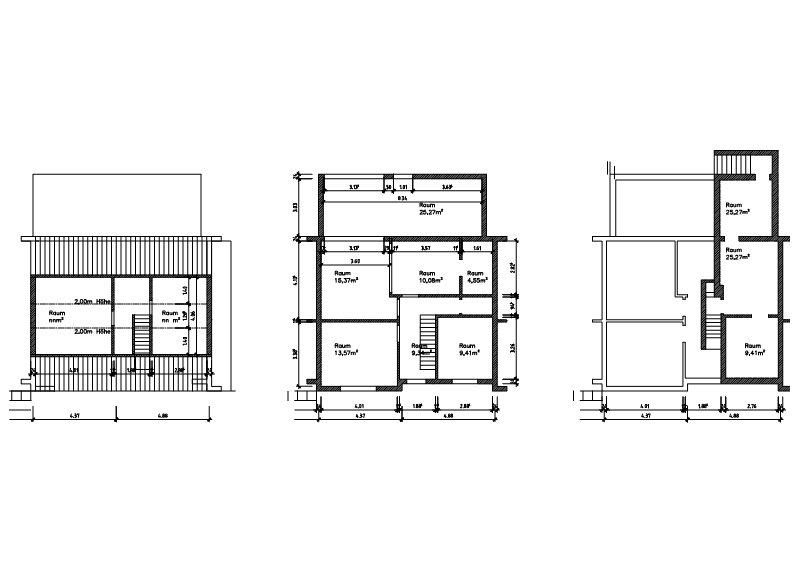 Reihenhaus Wolfsburg - 4 Zimmer, 125 m&sup2;, 375.000&euro; | Angebot:26961900