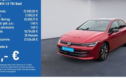 VW Golf 16.700 km 23.450 &euro; Braunschweig 38108