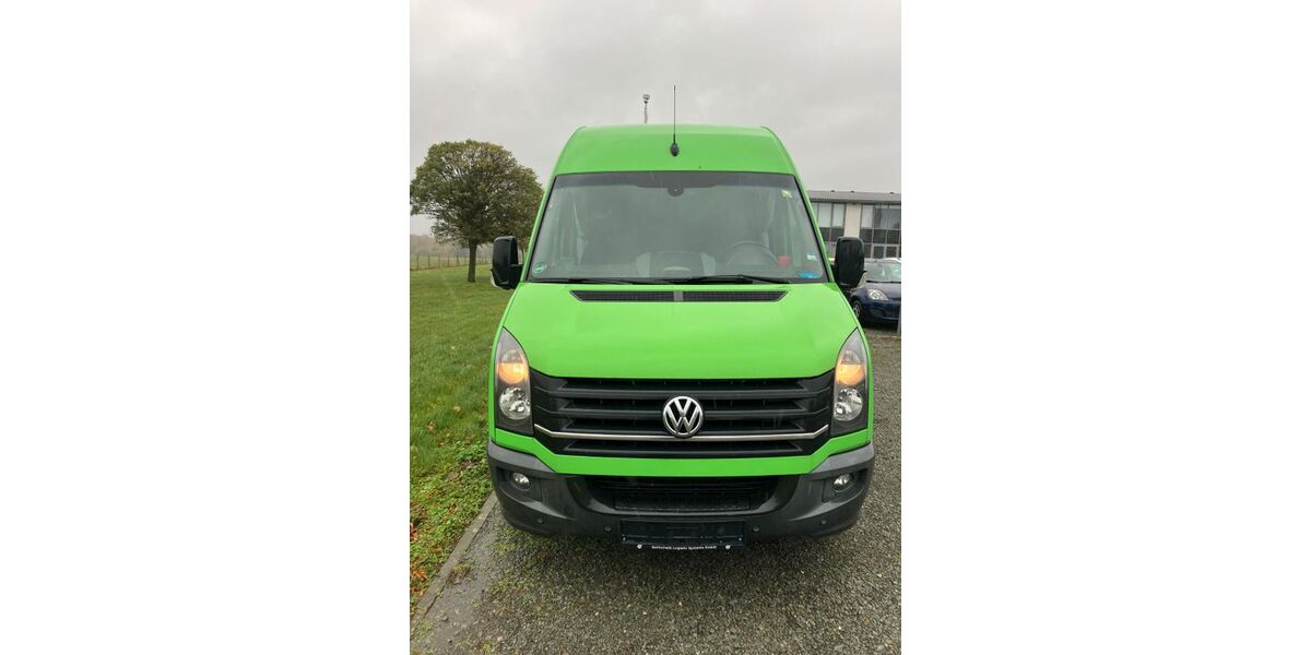 VW Crafter 421.000 km 11.999 € Wolfsburg 38444