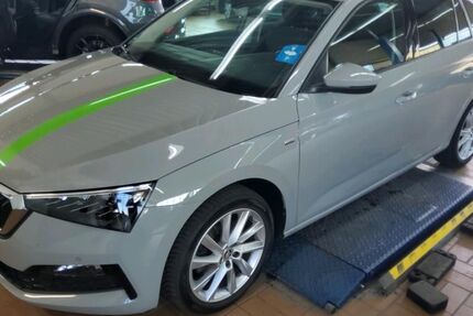 Skoda Scala 121.924 km 14.490 &euro; Braunschweig 38122