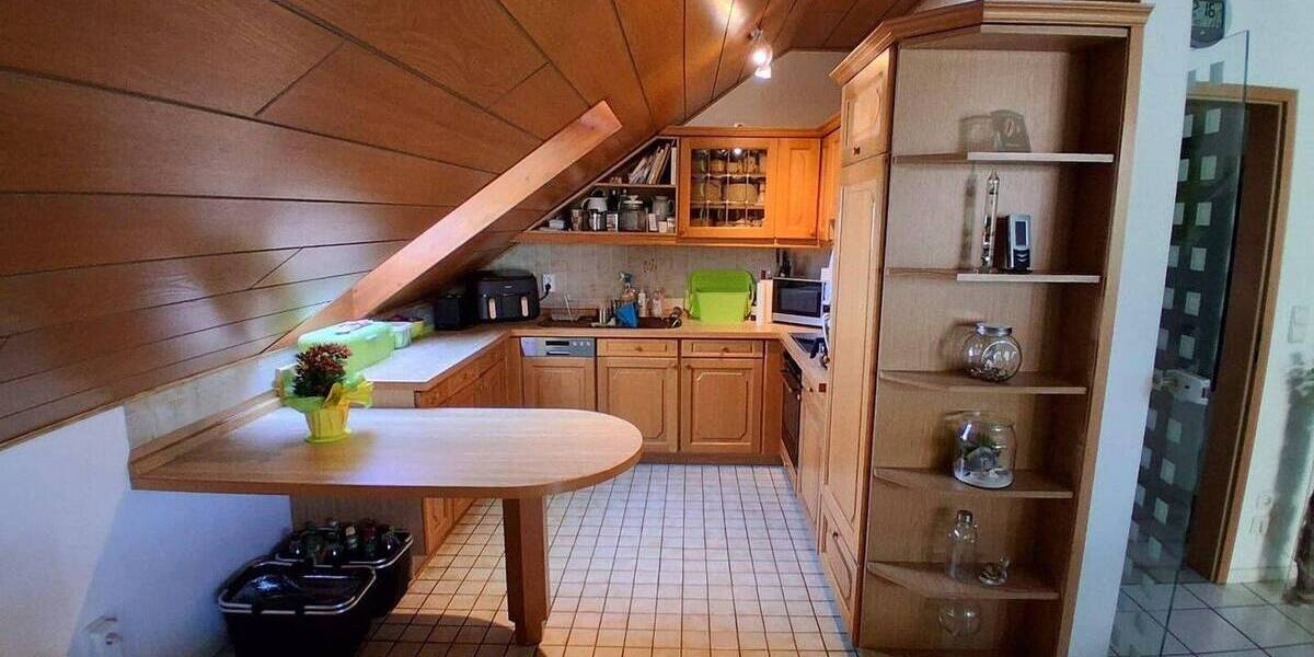 Etagenwohnung Wolfsburg Sülfeld - 4 Zimmer, 90 m&sup2;, 810&euro; | Angebot:26877107