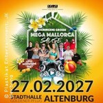 Thüringens grosse Mega Mallorca Sause