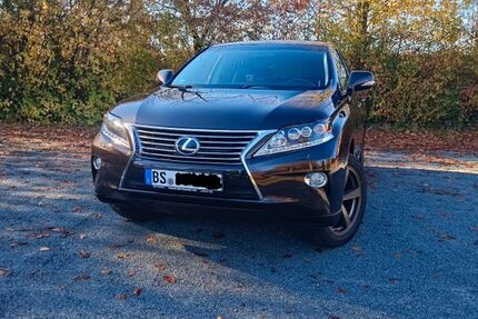 Lexus RX 450 127.749 km 18.500 € Braunschweig 38120
