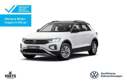 VW T-Roc