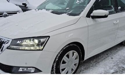 Skoda Fabia 52.600 km 13.990 &euro; Wolfsburg 38440