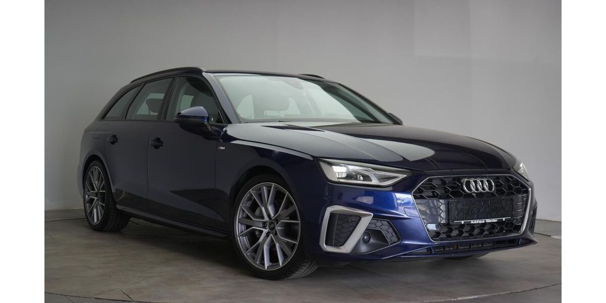Audi A4 102.000 km 25.990 &euro; Braunschweig 38110