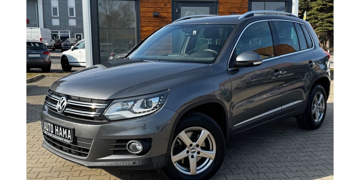 VW Tiguan 113.900 km 16.990 &euro; Weferlingen 39356