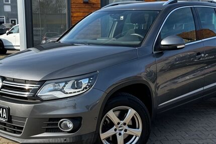 VW Tiguan 113.900 km 17.990 € Weferlingen 39356