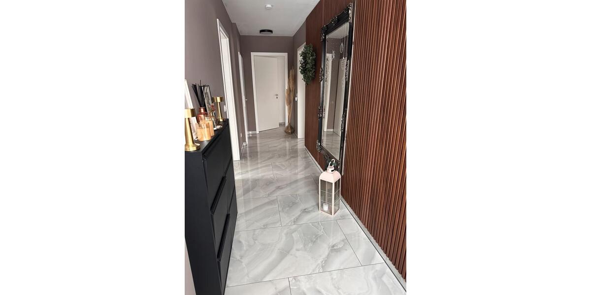 Moderne 3-Zimmer-Obergeschosswohnung 3 zimmer