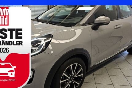 Ford Puma 58.261 km 15.400 &euro; Wolfsburg-Heiligendorf 38444