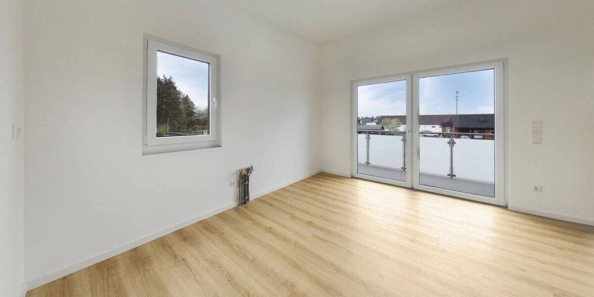 Etagenwohnung Gifhorn - 2 Zimmer, 52 m&sup2;, 198.000&euro; | Angebot:26502602