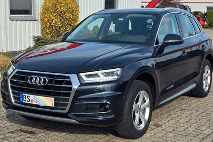 Audi Q5 50.900 km 27.900 &euro; Braunschweig 38110