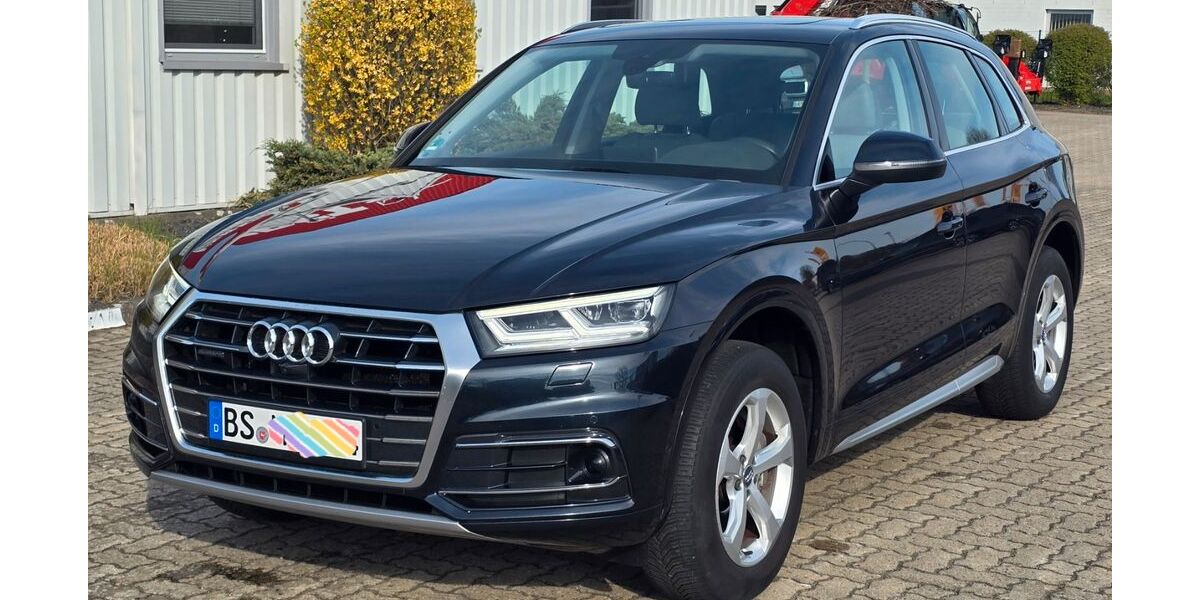 Audi Q5 50.900 km 28.950 &euro; Braunschweig 38110