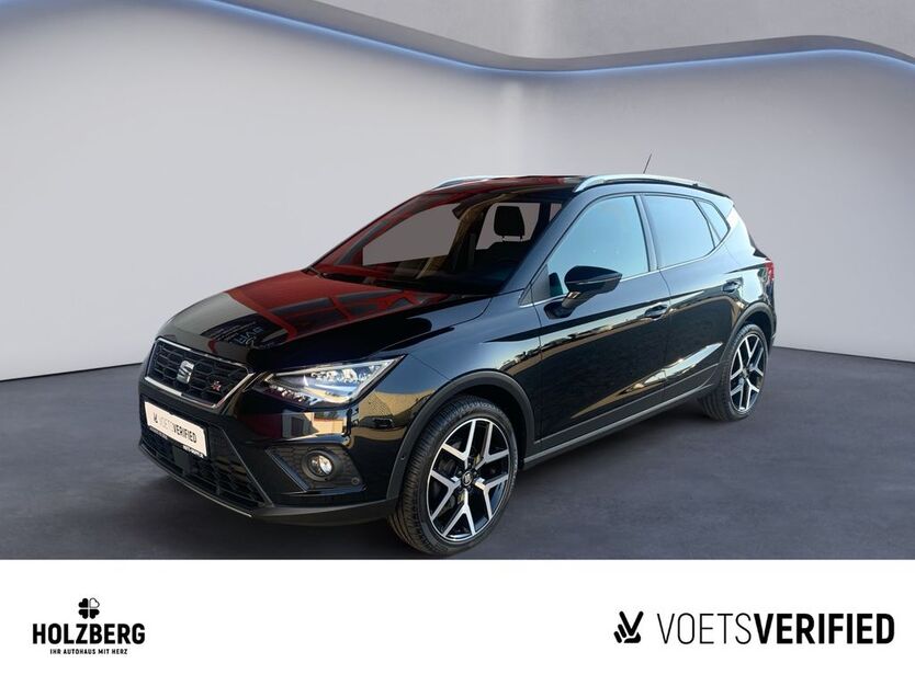 Seat Arona 55.890 km 17.990 € Braunschweig 38114