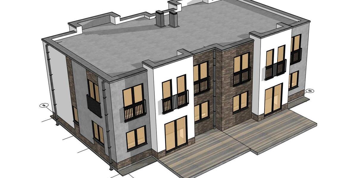 Reihenhaus Wesendorf - 4 Zimmer, 120 m&sup2;, 1.350&euro; | Angebot:26084342