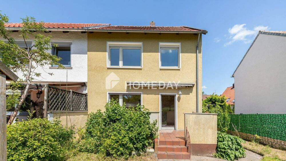 Reihenmittelhaus Königslutter am Elm Königslutter - 4 Zimmer, 71 m&sup2;, 103.000&euro; | Angebot:26751876