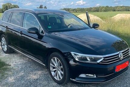 VW Passat 185.000 km 16.250 € Braunschweig 38110