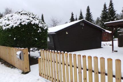 Kleines Haus am Wald 3 zimmer