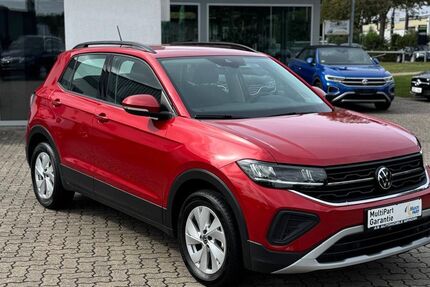 VW T-Cross 10.000 km 18.470 € Gifhorn 38518