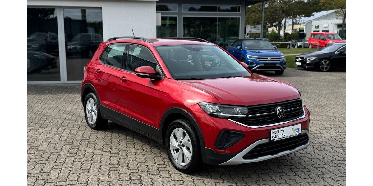 VW T-Cross 10.000 km 18.470 € Gifhorn 38518