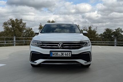 VW Tiguan 33.450 km 28.000 &euro; Wolfsburg 38448