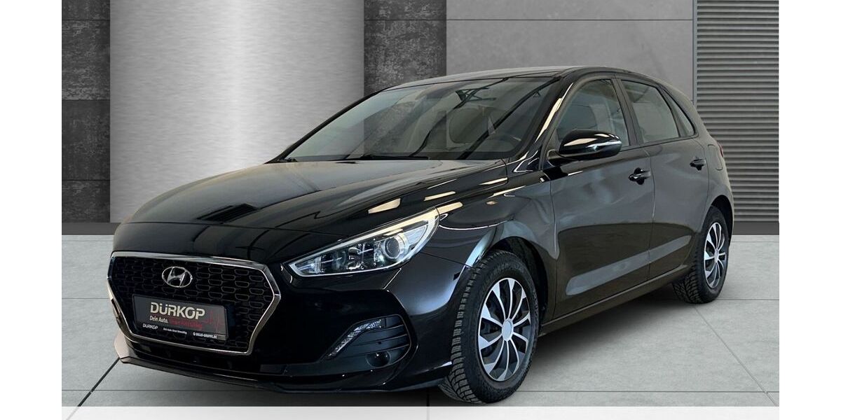 Hyundai i30 62.372 km 11.490 &euro; Braunschweig 38126