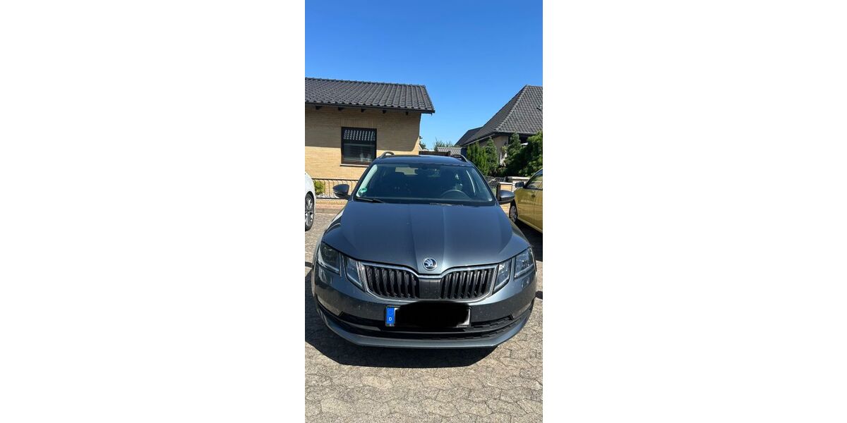 Skoda Octavia 83.000 km 16.899 &euro; Wolfsburg 38448