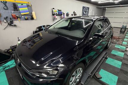 VW Polo 43.120 km 15.500 &euro; Meine 38527