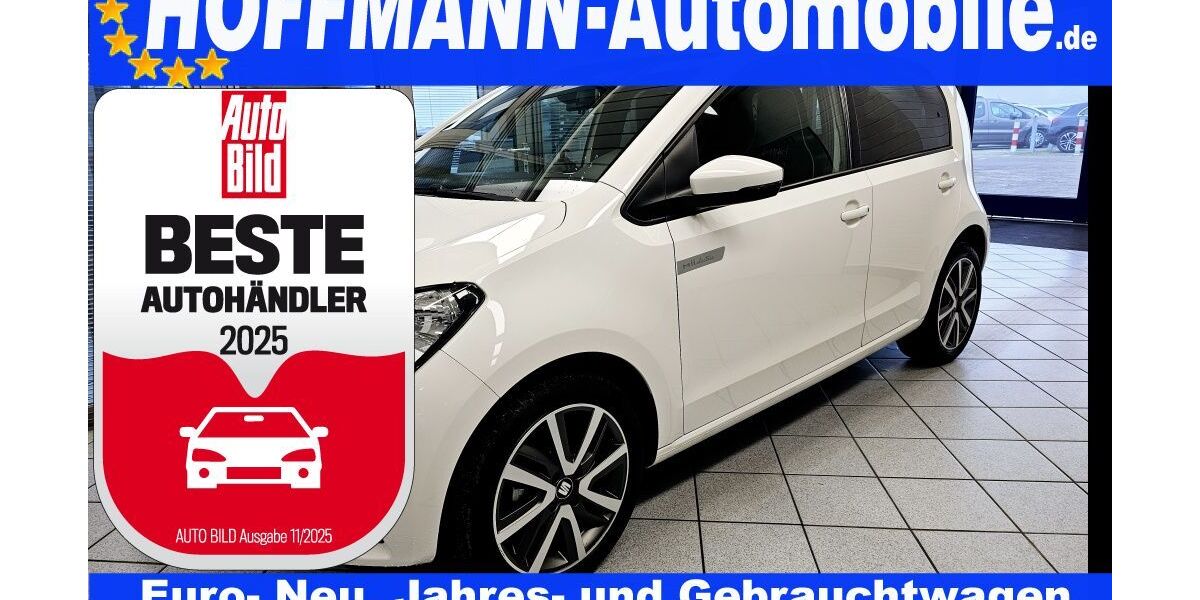 Seat Mii 19.025 km 12.900 &euro; Wolfsburg-Heiligendorf 38444
