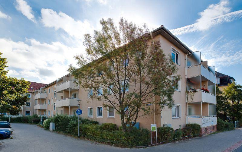 Etagenwohnung Braunschweig Nordstadt - 3 Zimmer, 62 m&sup2;, 737&euro; | Angebot:26307449