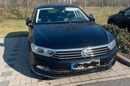 VW Passat 195.000 km 13.500 &euro; Braunschweig 38110