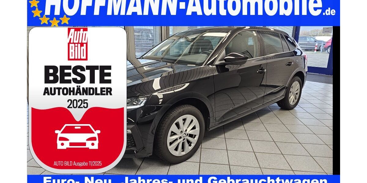 Skoda Scala 17.668 km 24.550 € Wolfsburg-Heiligendorf 38444