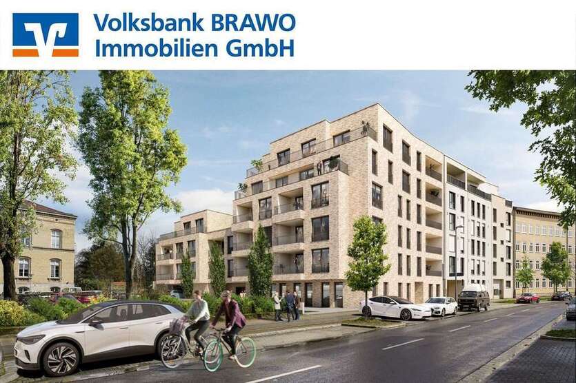 Wohnung zum Kaufen in Braunschweig 636.100 € 104.79 m²
