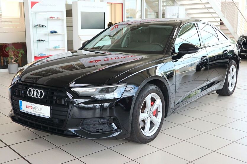 Audi A6 153.600 km 25.999 € Wolfenbüttel 38304