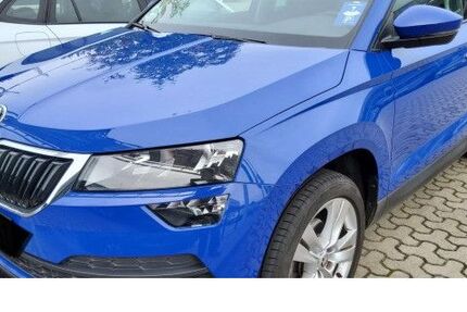 Skoda Karoq 40.000 km 17.390 &euro; Wolfsburg 38440