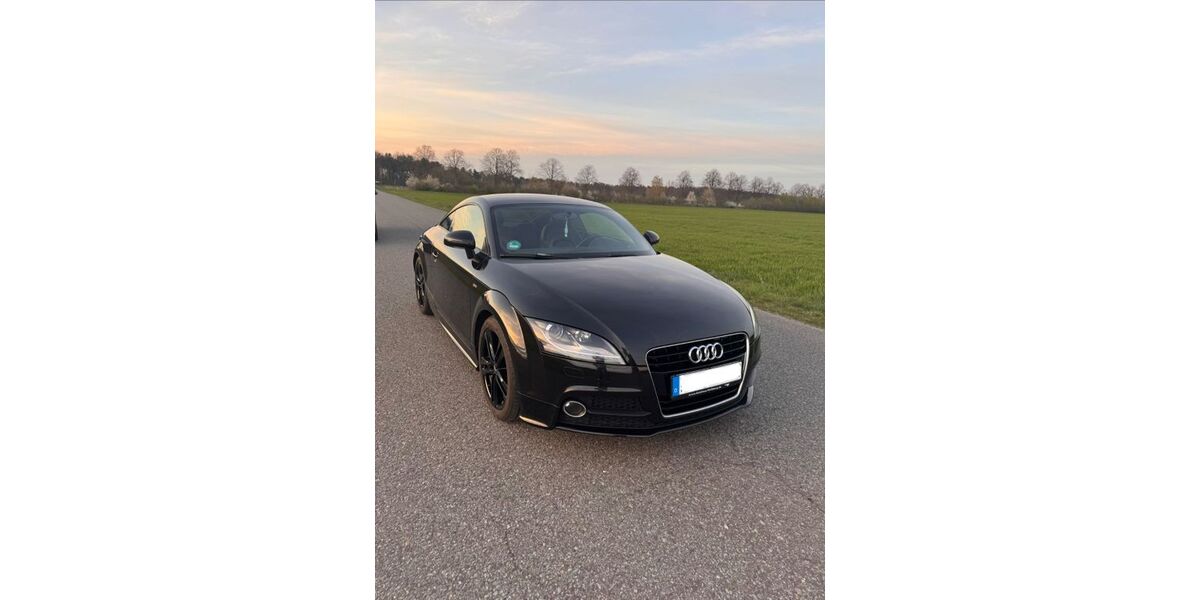 Audi TT 167.400 km 12.900 &euro; Wolfsburg 38444