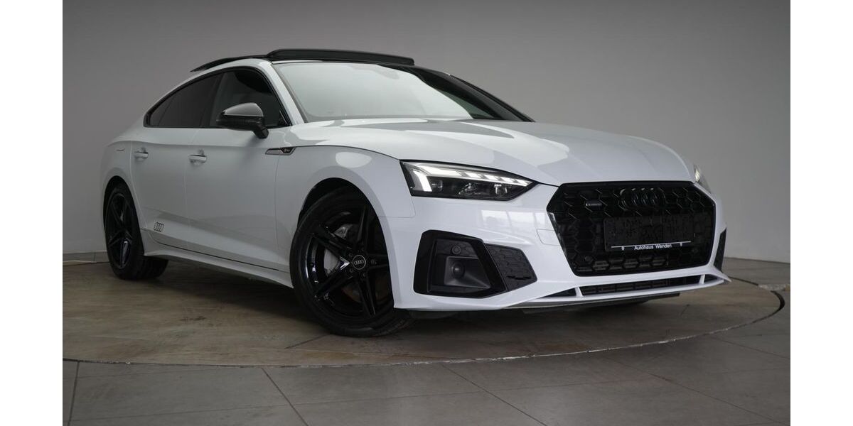 Audi A5 63.000 km 40.490 &euro; Braunschweig 38110