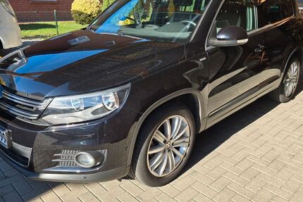 VW Tiguan 122.200 km 12.200 € wolfsburg 38446