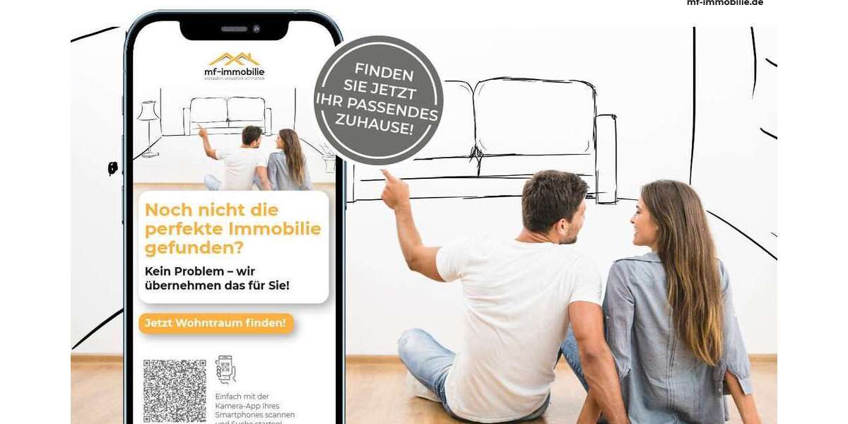charmante Erdgeschosswohnung 3-Zimmer Balkon, Einbauküche - Erdgeschoßwohnung Mariental Helmstedt - Grasleben | Angebot:24100703