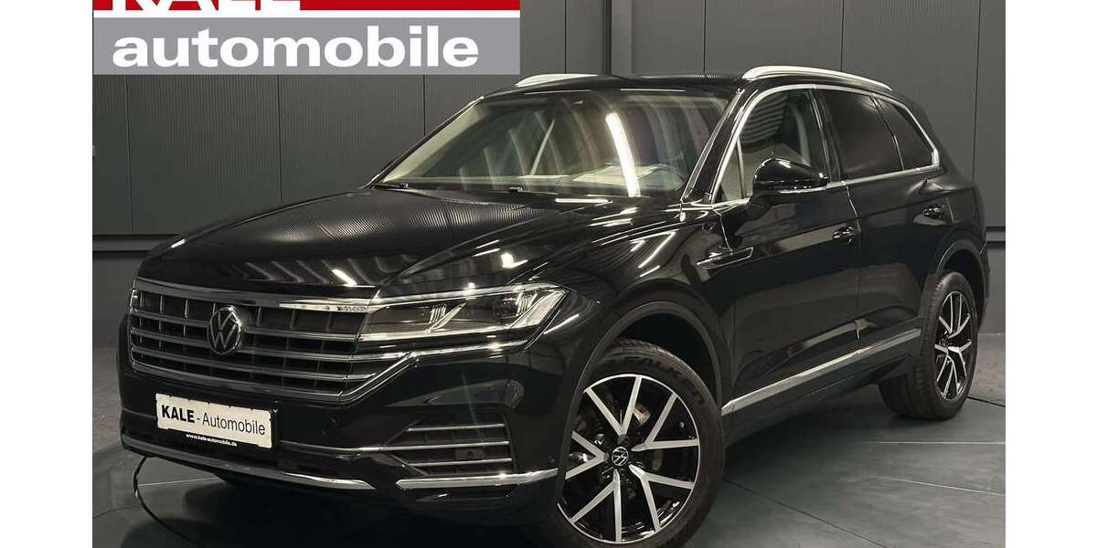 VW Touareg 100.000 km 38.970 &euro; Helmstedt 38350