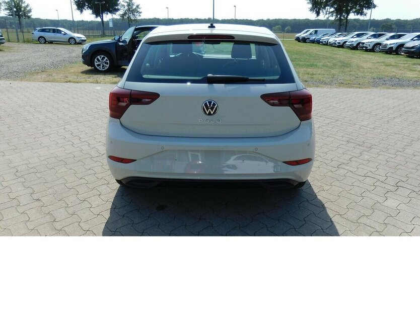 Polo 1.0 Trendline Life MPI BMT 4Trg Klima