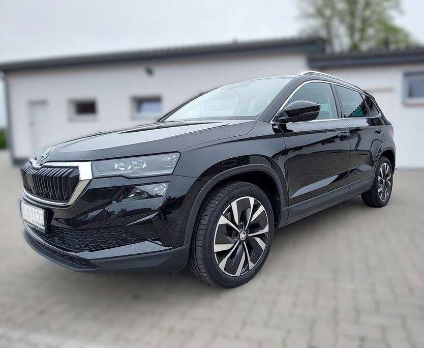 Skoda Karoq 41.500 km 32.200 € Velpke 38458