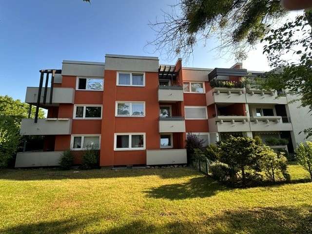 Etagenwohnung Wolfsburg Detmerode - 2 Zimmer, 58 m&sup2;, 99.900&euro; | Angebot:27003203