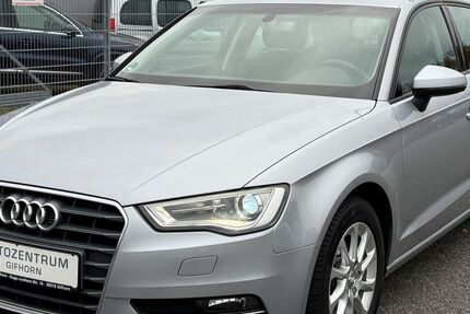Audi A3 63.500 km 13.550 € Gifhorn 38518