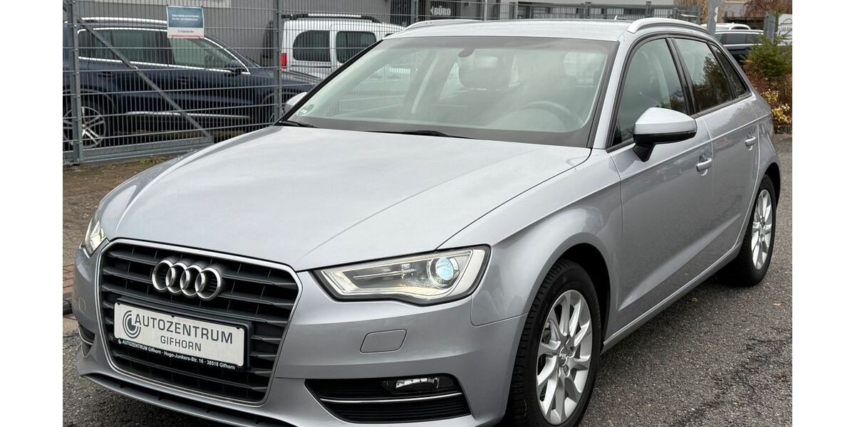 Audi A3 63.500 km 13.550 € Gifhorn 38518